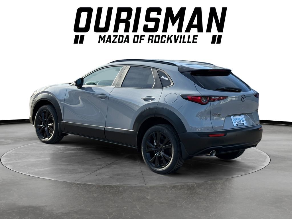 New 2026 MAZDA CX-30 Aire Edition image 4