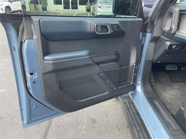 Used 2024 Ford Bronco Outer Banks image 12