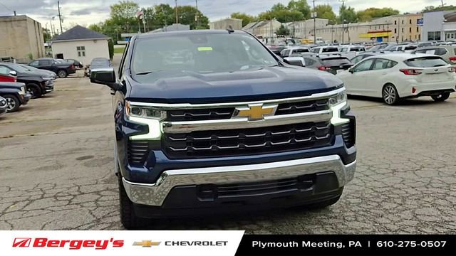 Certified 2022 Chevrolet Silverado 1500 LT image 3