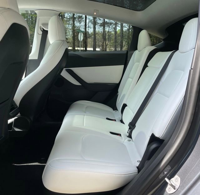 Used 2021 Tesla Model Y Performance AWD/4WD image 15