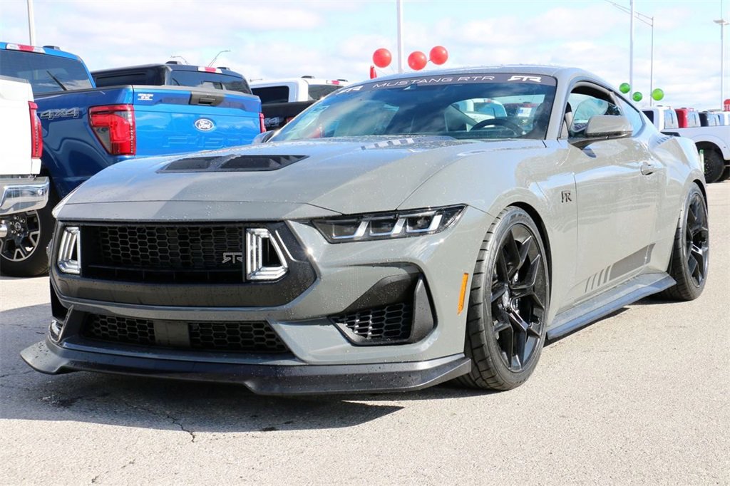 New 2024 Ford Mustang GT Premium w/ GT Performance Package image 1