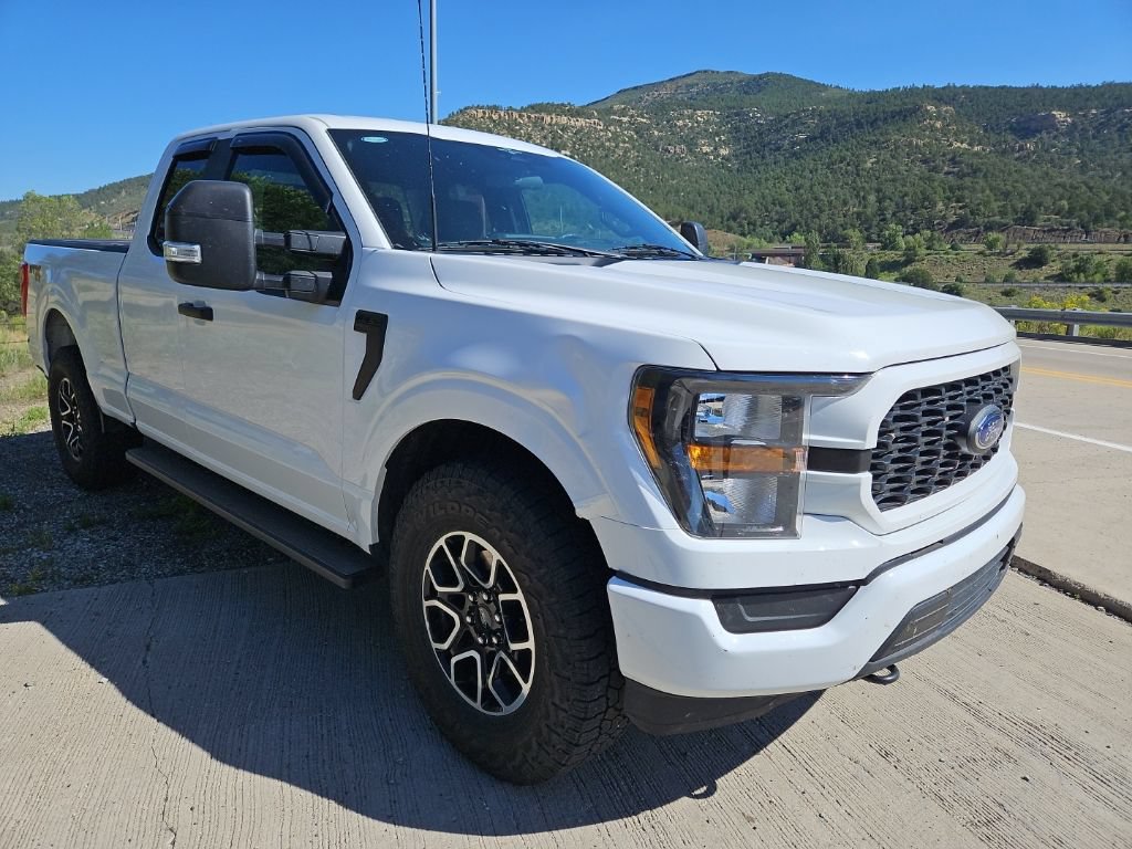 Used 2023 Ford F150 XL w/ STX Appearance Package AWD/4WD image 3