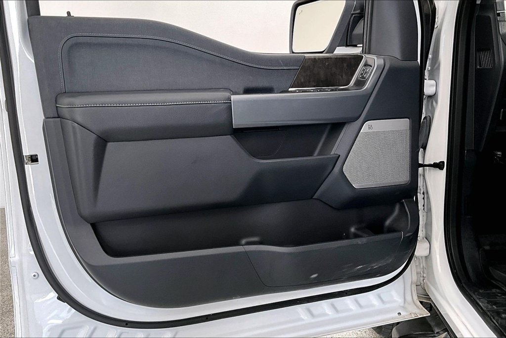 Used 2022 Ford F150 Lariat AWD/4WD image 22