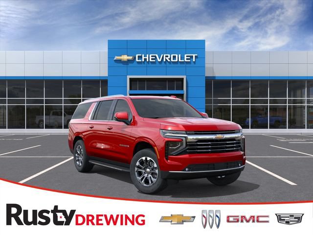 New 2026 Chevrolet Suburban LT w/ Comfort Package