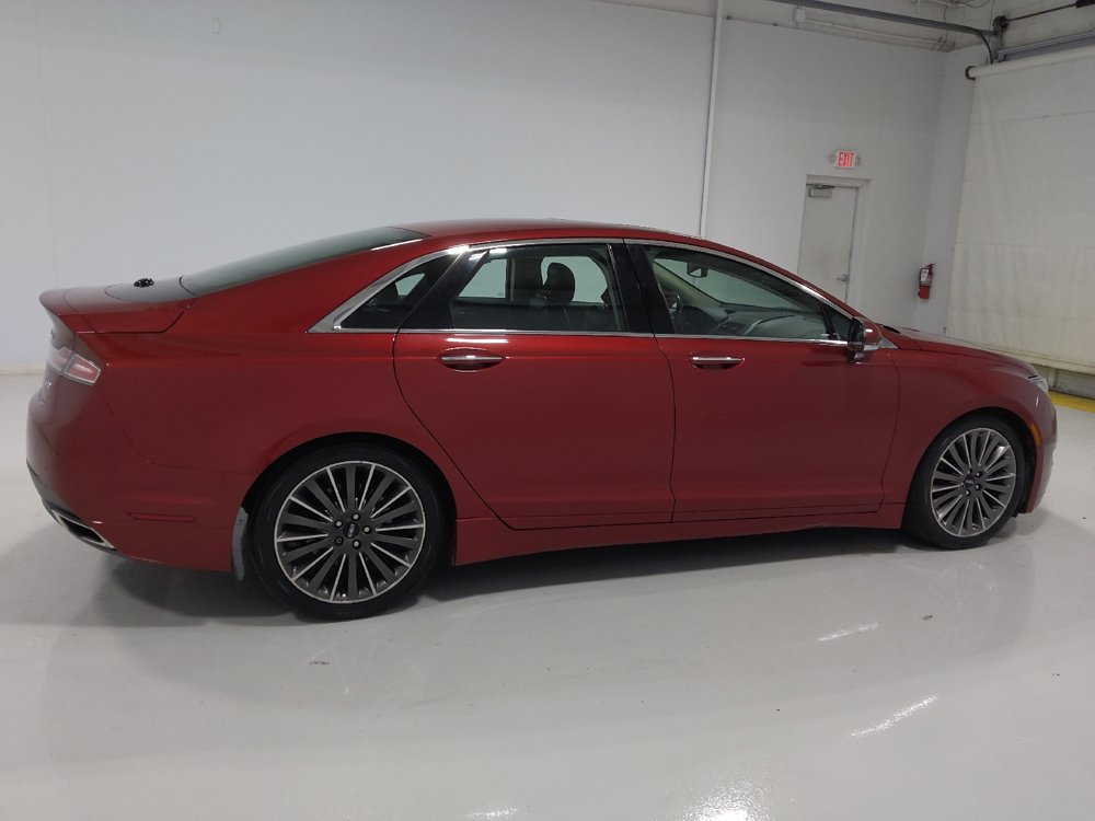 Used 2015 Lincoln MKZ AWD w/ Equipment Group 102A Reserve image 10