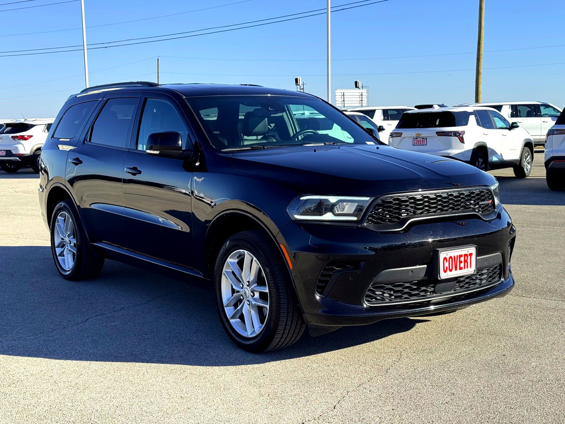 Used 2025 Dodge Durango GT image 4