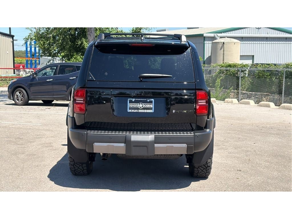 New 2026 Toyota Land Cruiser AWD/4WD image 67