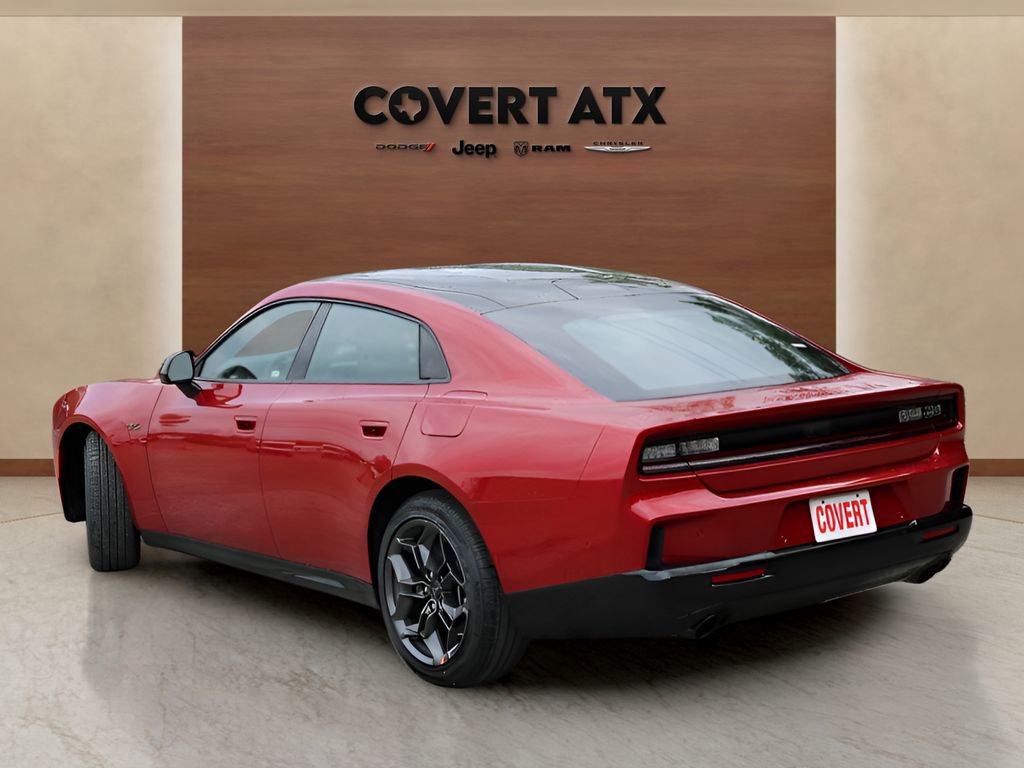 New 2026 Dodge Charger R/T AWD/4WD image 3