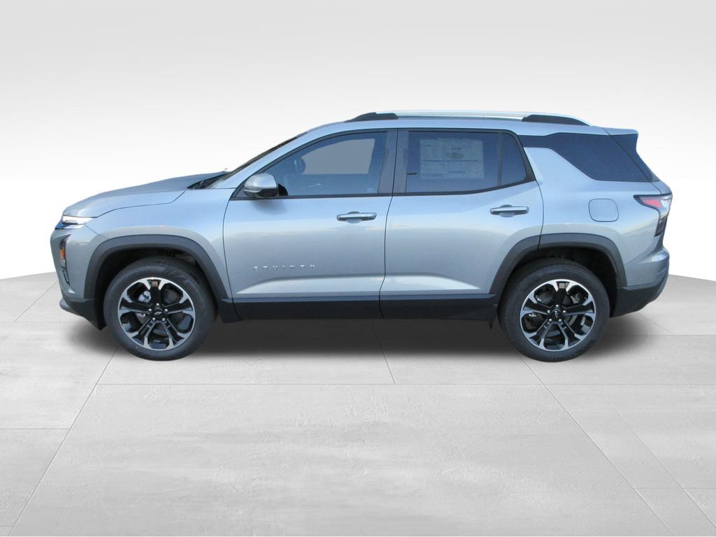 New 2026 Chevrolet Equinox LT w/ Safety and Technology Package AWD/4WD image 2