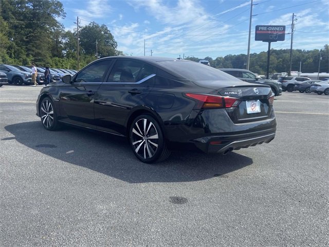 Used 2022 Nissan Altima 2.5 SR image 6