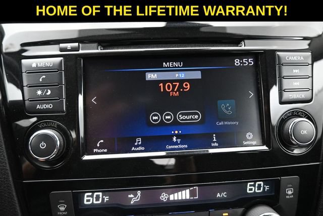 Used 2022 Nissan Rogue Sport SV AWD/4WD image 21