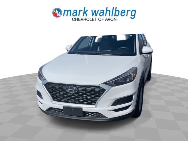 Used 2020 Hyundai Tucson Value w/ Cargo Package AWD/4WD image 3