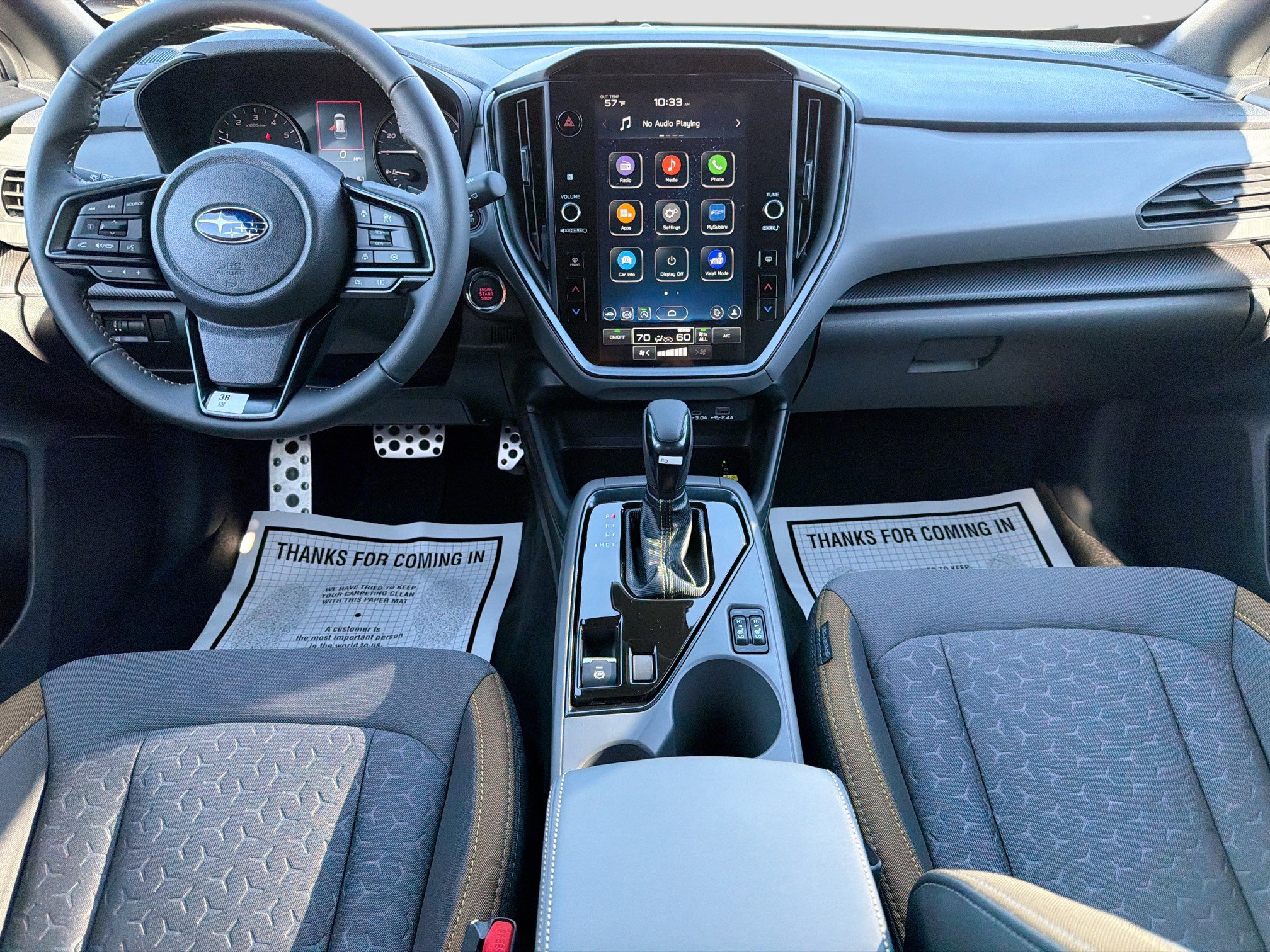 New 2026 Subaru Crosstrek 2.5i Sport image 18