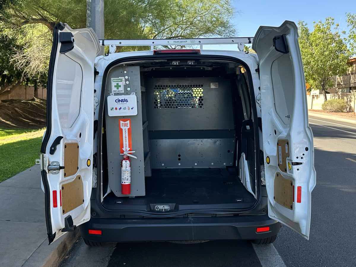 Used 2018 Ford Transit Connect XL FWD image 16