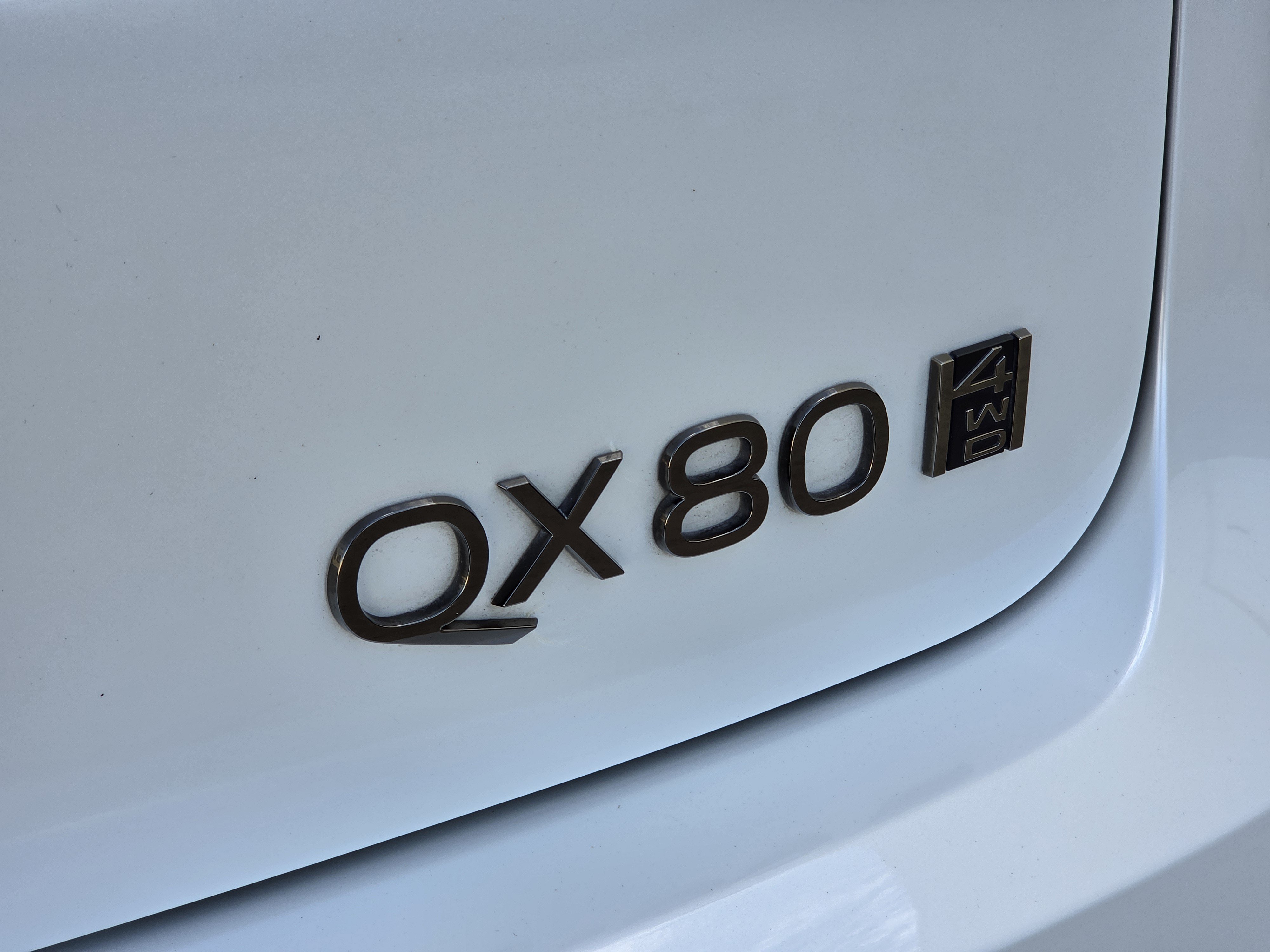 Used 2025 INFINITI QX80 Autograph w/ Premium Cargo Package AWD/4WD image 36