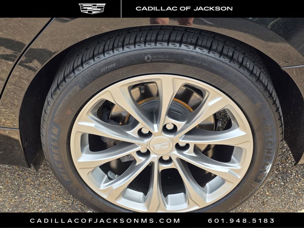 Used 2024 Cadillac CT5 Premium Luxury w/ Technology Package RWD image 29
