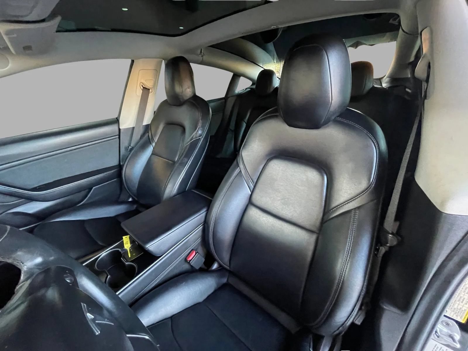 Used 2018 Tesla Model 3 Performance AWD/4WD image 21