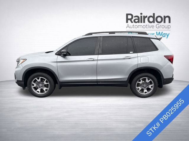 Used 2023 Honda Passport TrailSport image 4