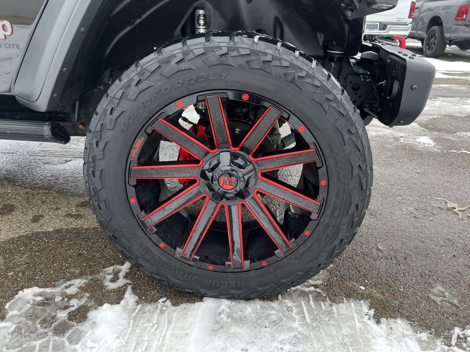 Used 2020 Jeep Gladiator Rubicon image 40