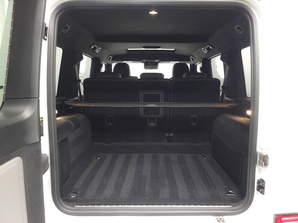 Certified 2025 Mercedes-Benz G 580 w/ EQ Technology image 33