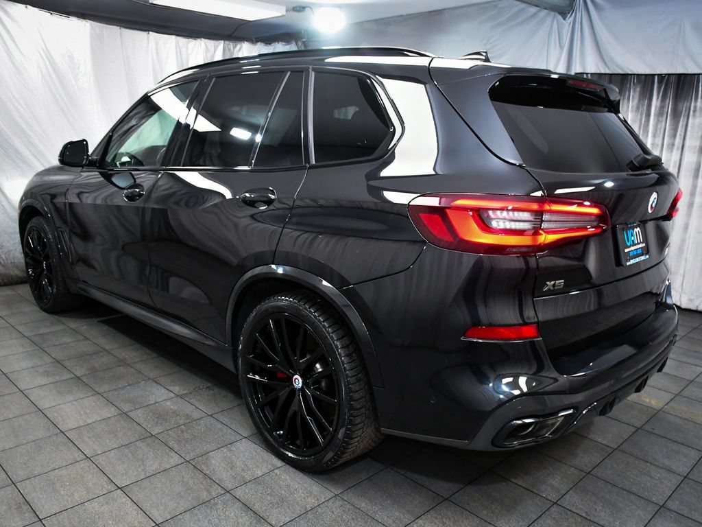 Used 2023 BMW X5 M50i w/ Executive Package AWD/4WD image 4