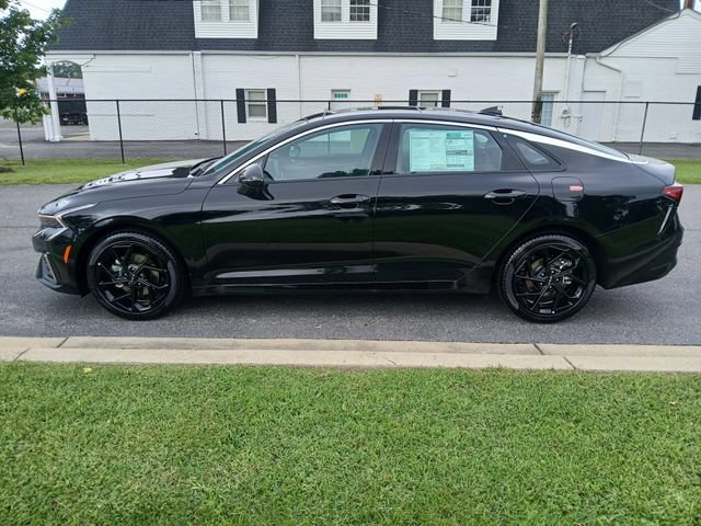 New 2026 Kia K5 GT-Line FWD image 3