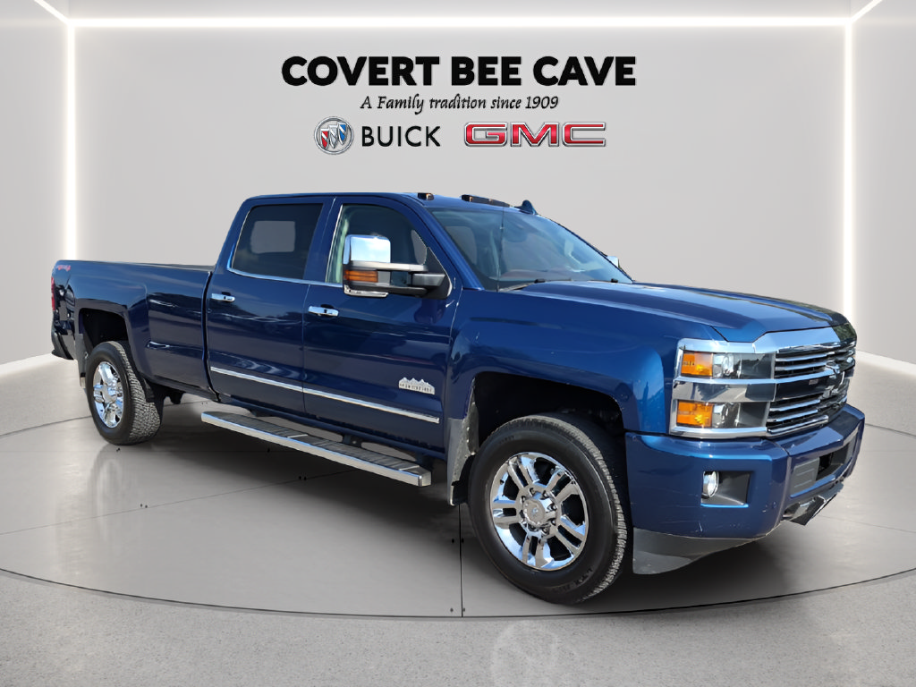 Used 2016 Chevrolet Silverado 2500 High Country