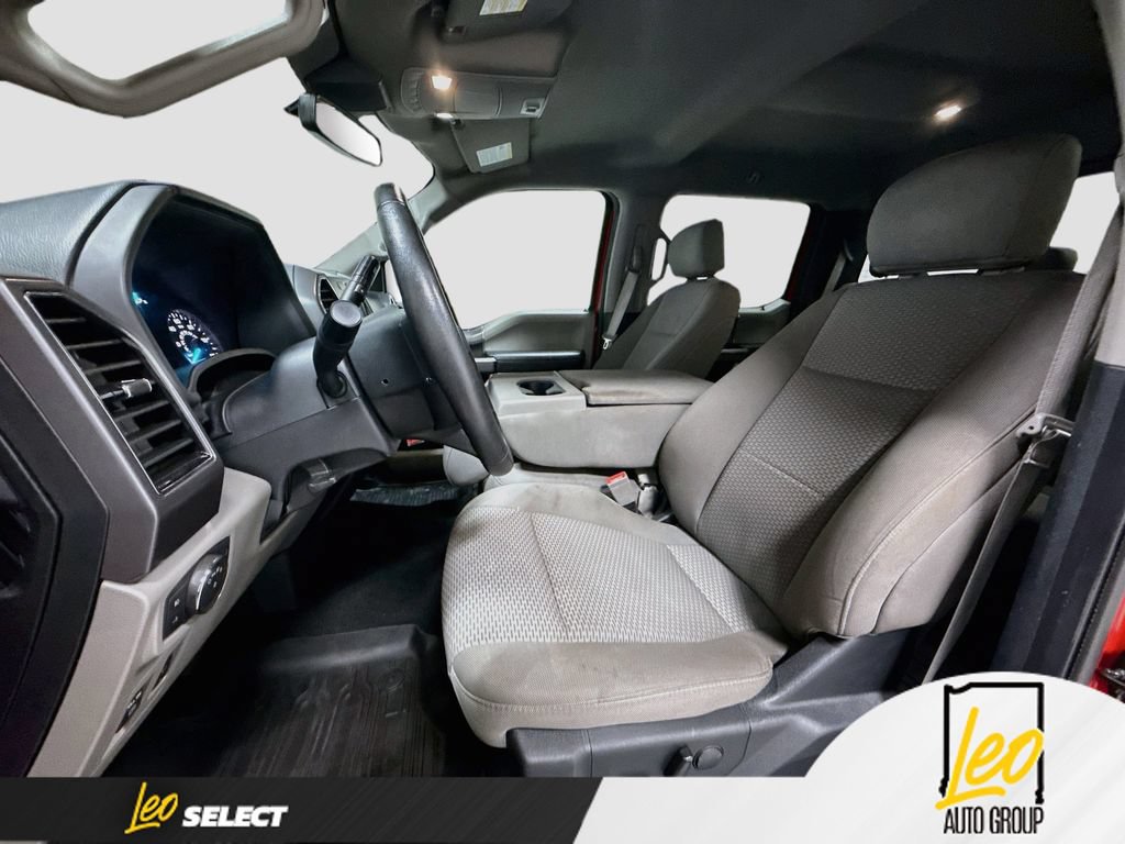 Used 2019 Ford F150 XLT w/ Equipment Group 302A Luxury AWD/4WD image 25