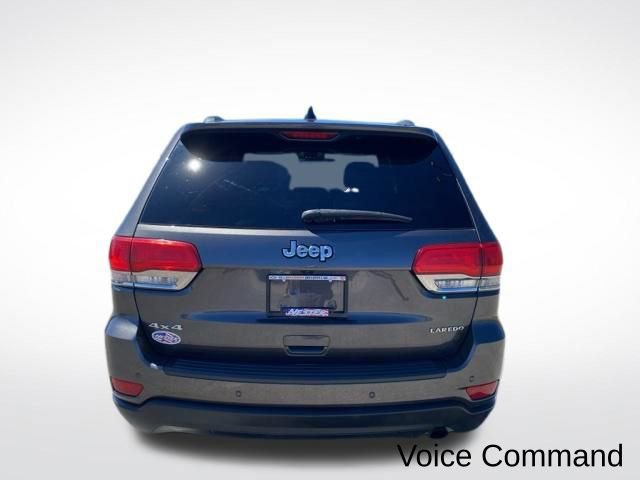 Used 2019 Jeep Grand Cherokee Laredo w/ Security & Convenience Group AWD/4WD image 4