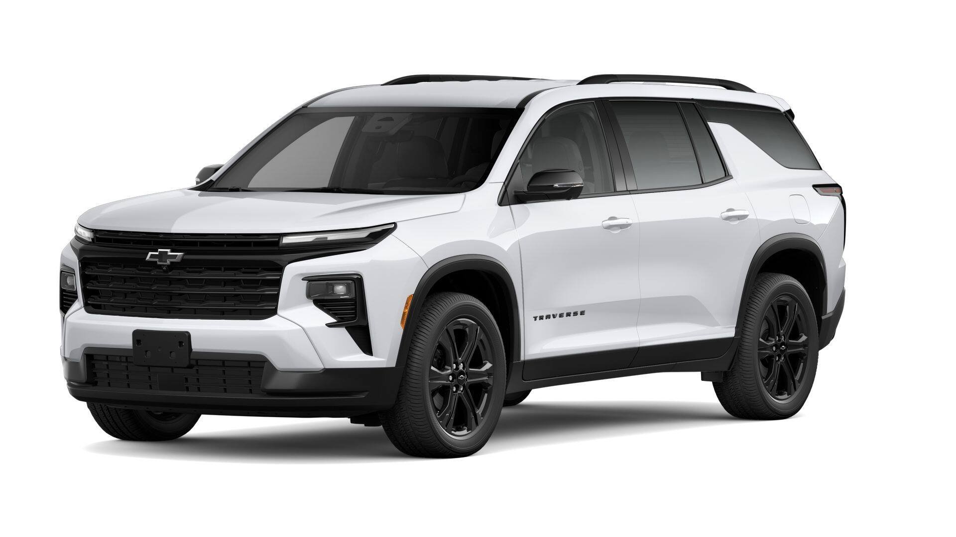 New 2027 Chevrolet Traverse LT w/ Midnight/Sport Edition FWD image 25