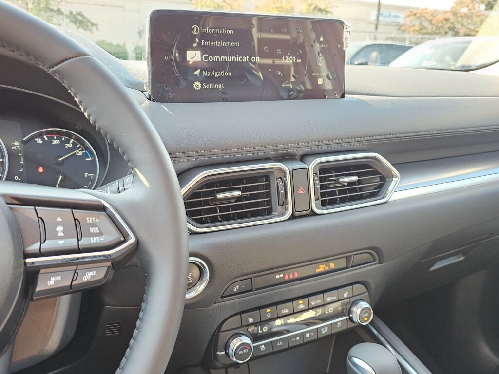 New 2025 MAZDA CX-5 AWD 2.5 S w/ Premium Plus Pkg image 20
