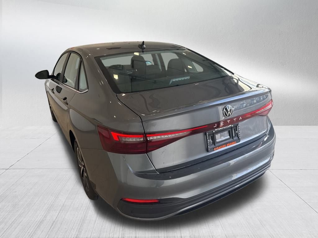 New 2026 Volkswagen Jetta S image 3