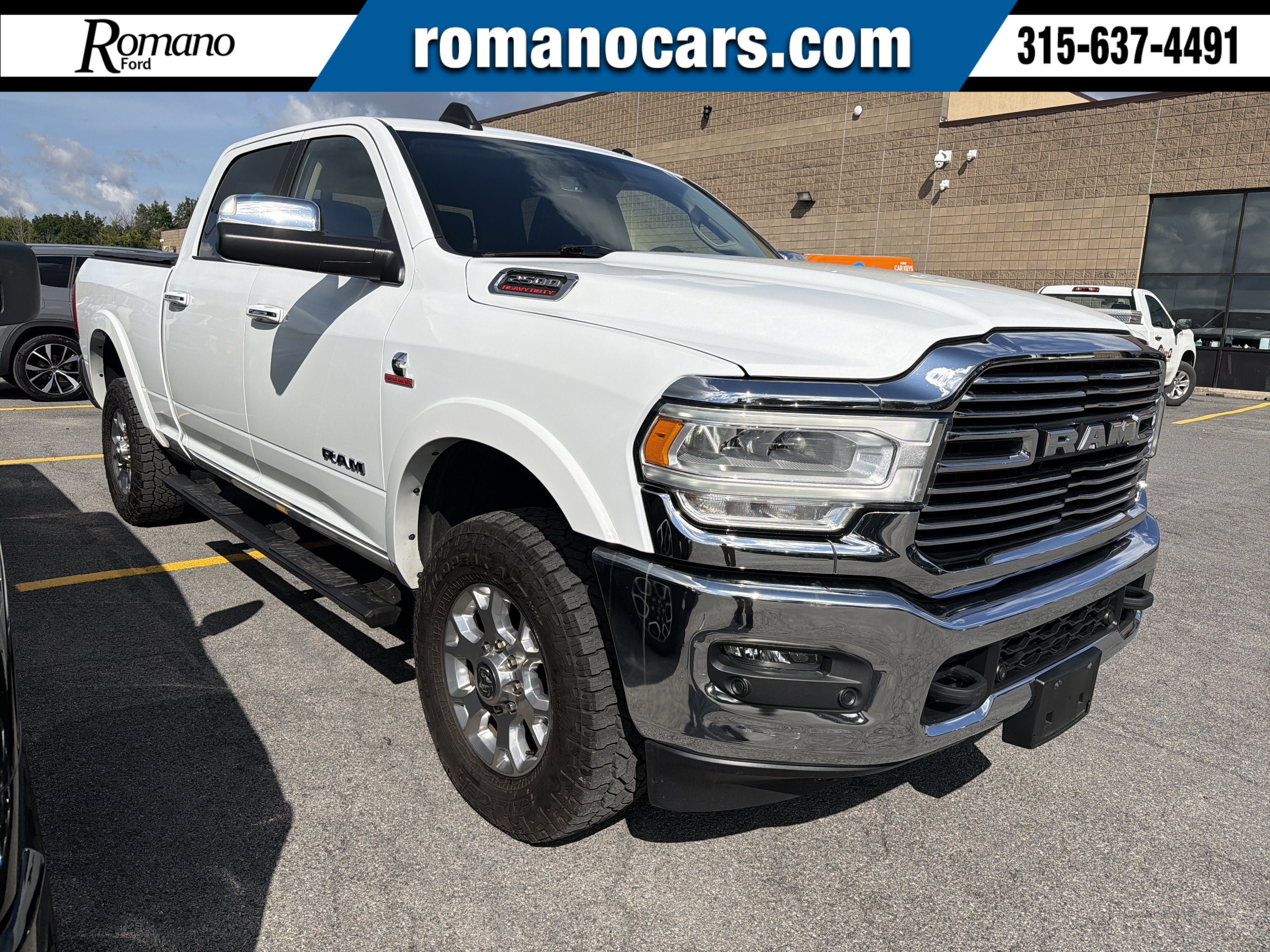 Used 2022 RAM 2500 Laramie