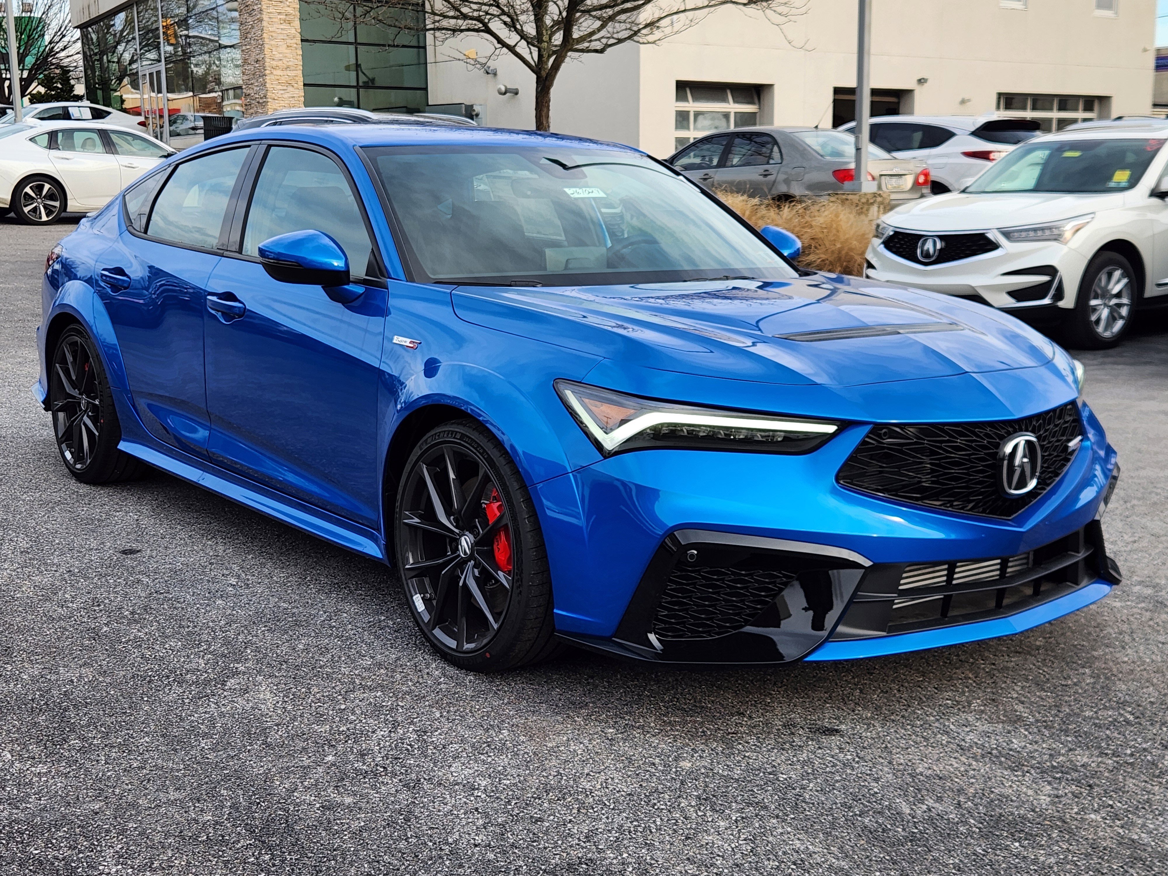 New 2026 Acura Integra Type S image 1