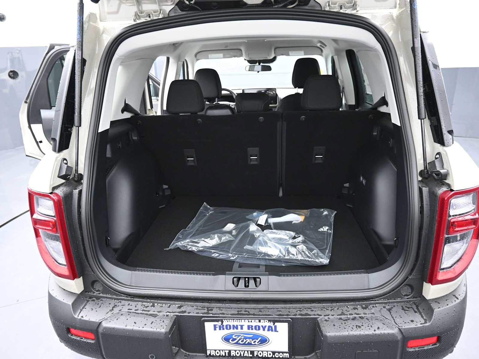 New 2025 Ford Bronco Sport Big Bend w/ Convenience Package image 18