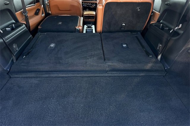 Used 2024 INFINITI QX60 Autograph w/ Cargo Package image 19