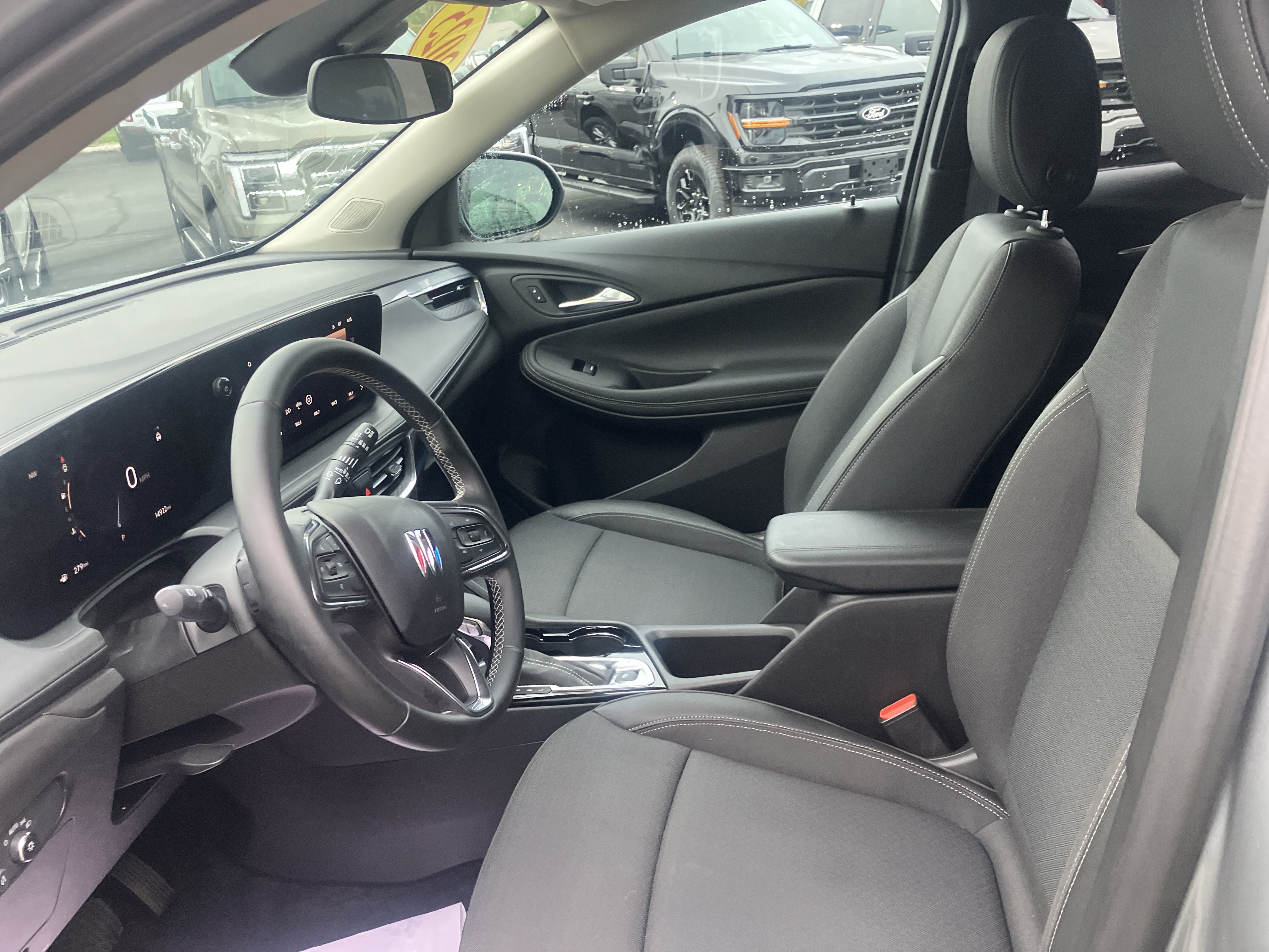 Used 2025 Buick Encore GX Preferred FWD image 20