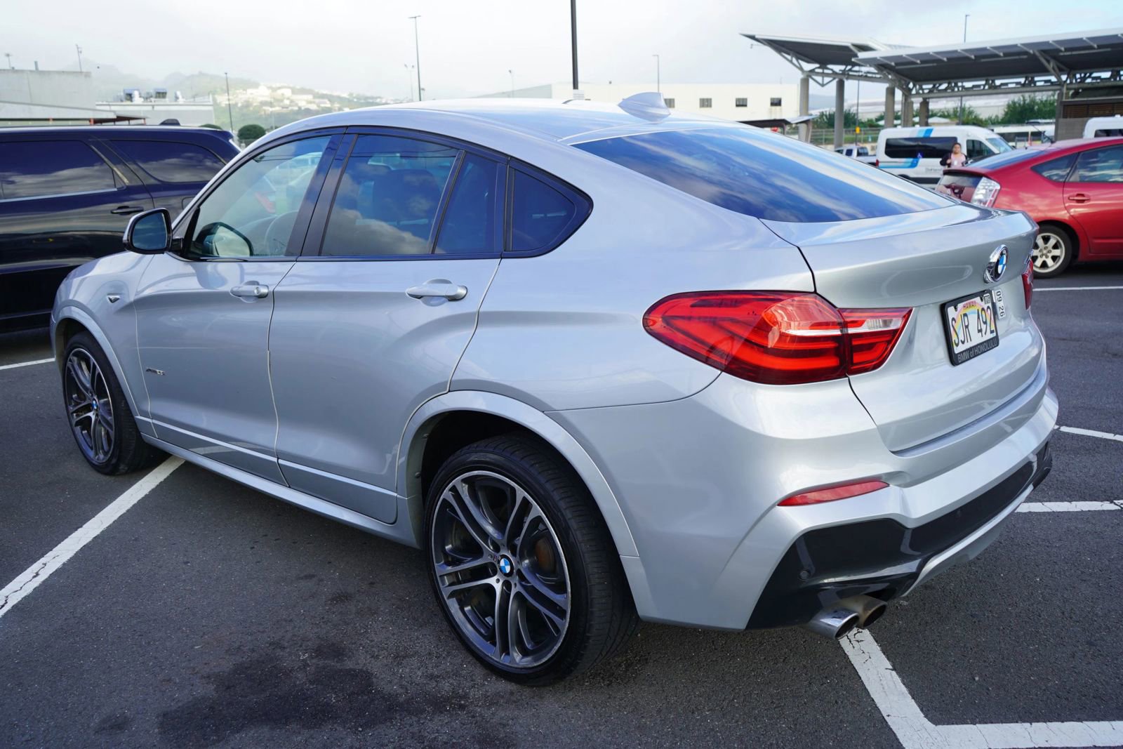 Used 2015 BMW X4 xDrive28i image 24