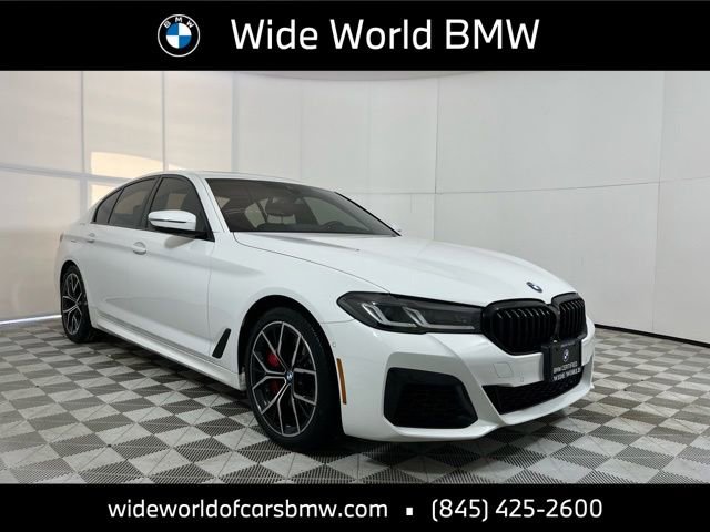 Used 2023 BMW 540i xDrive w/ M Sport Package