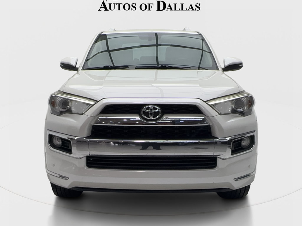 Used 2016 Toyota 4Runner Limited RWD image 4