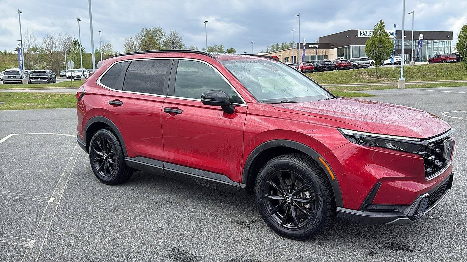 Used 2025 Honda CR-V Sport-L image 2