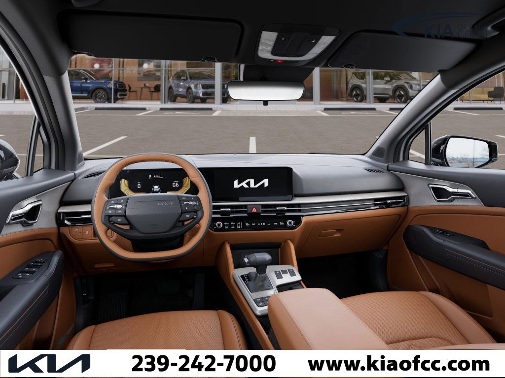 New 2026 Kia Sportage X-Line image 14