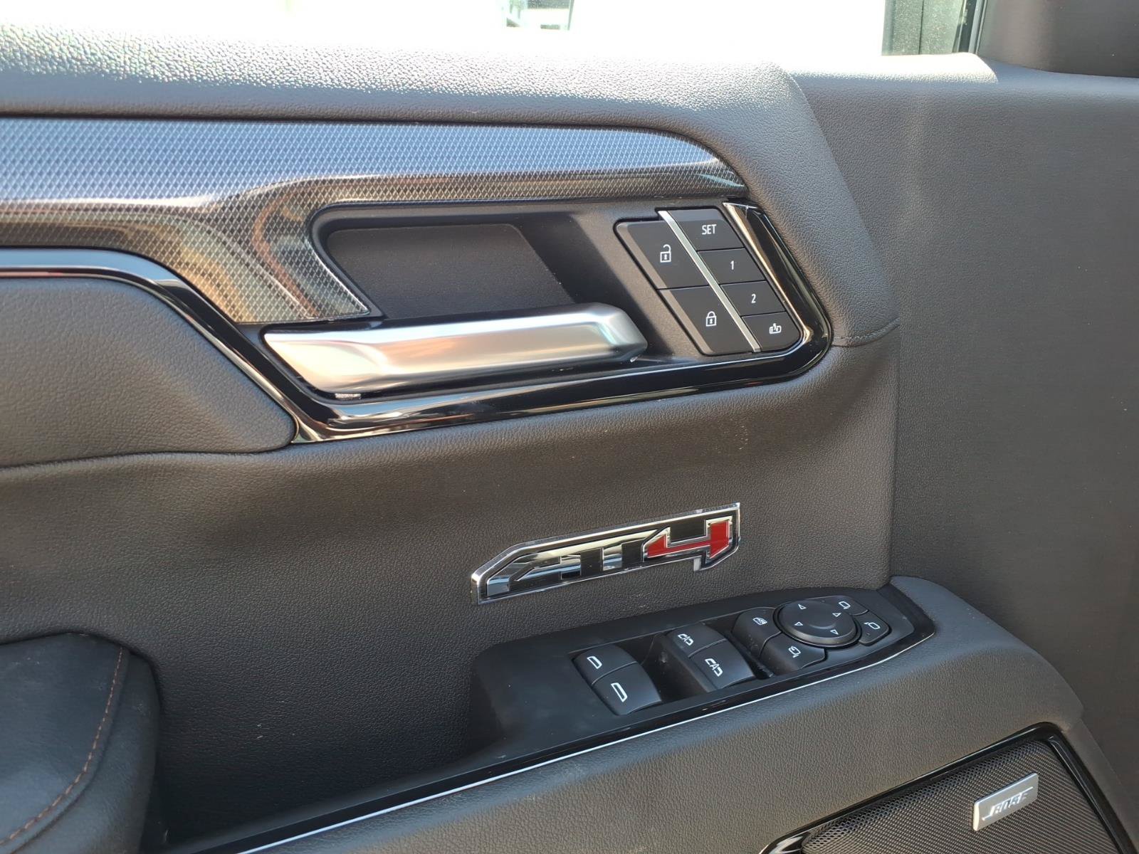New 2026 GMC Sierra 1500 AT4 w/ AT4 Premium Package AWD/4WD image 8