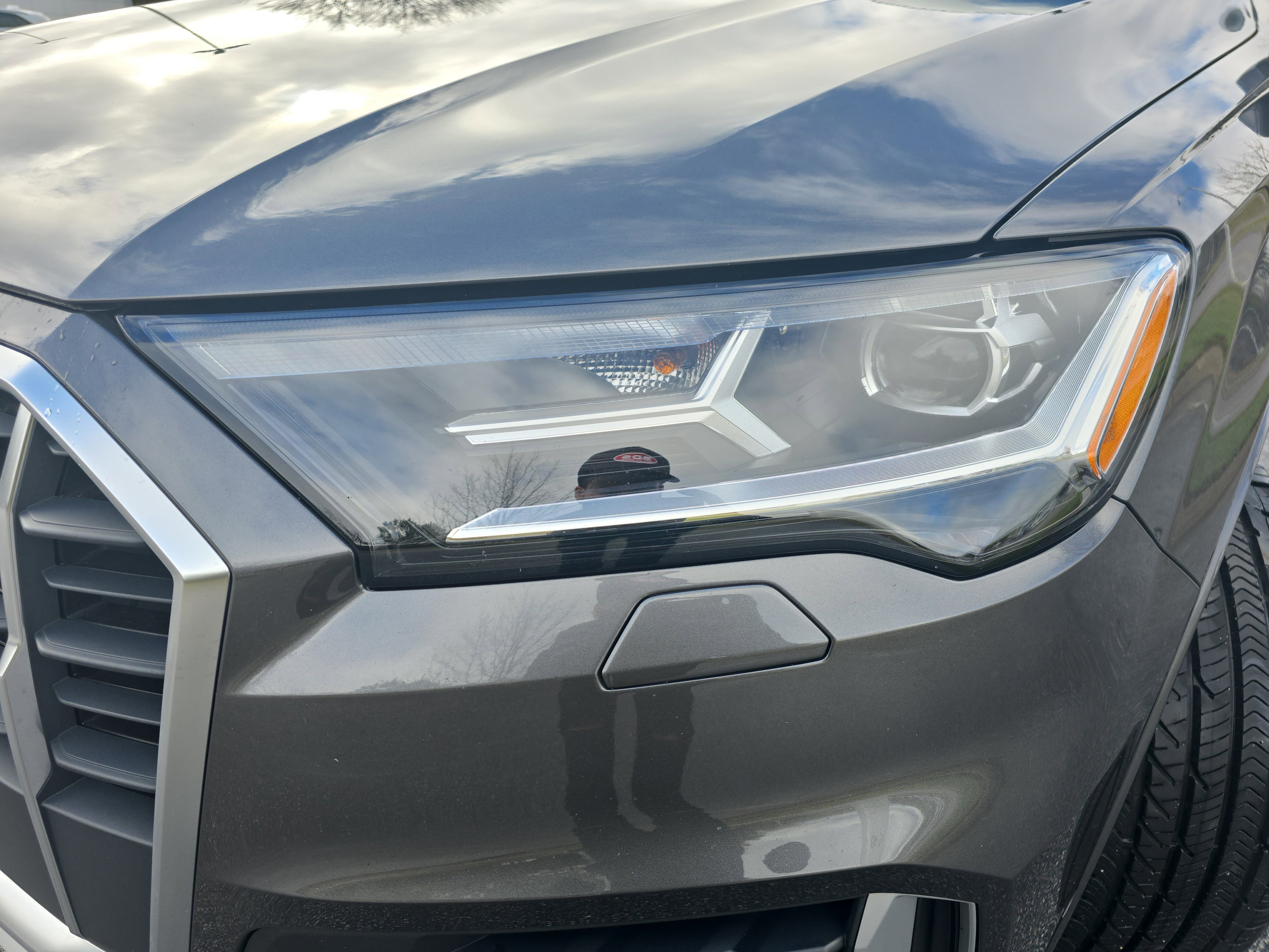 Used 2020 Audi Q7 2.0T Premium Plus w/ Premium Plus Package image 30