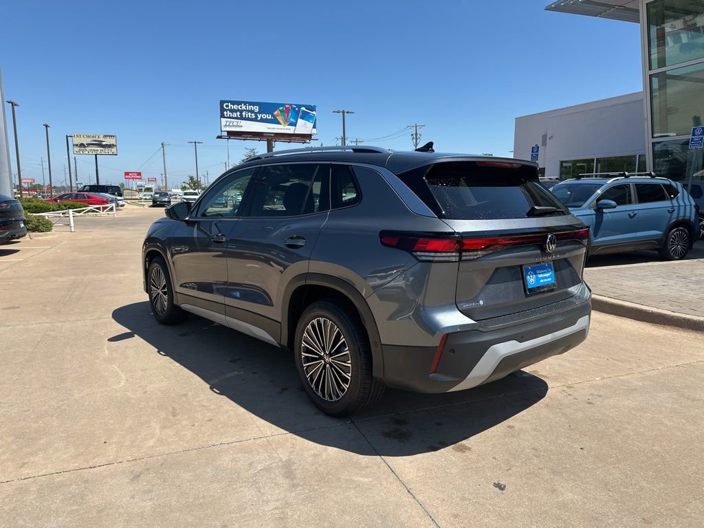 New 2026 Volkswagen Tiguan S FWD image 7