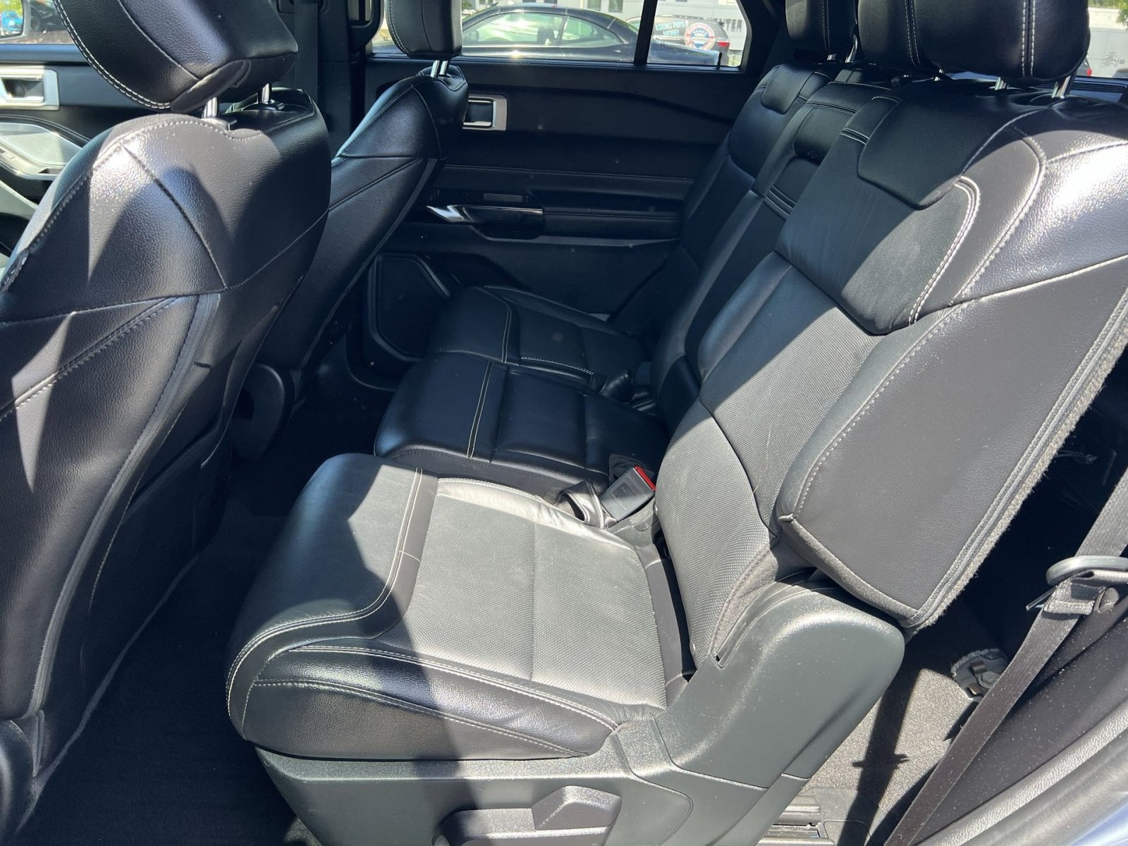Used 2021 Ford Explorer ST w/ Equipment Group 401A AWD/4WD image 24