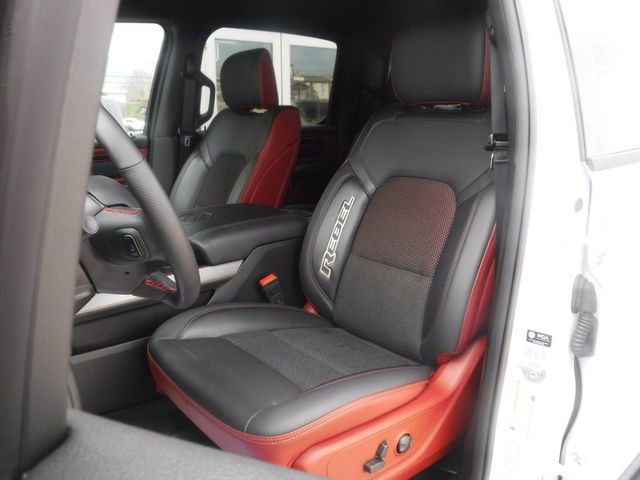 Used 2025 RAM 1500 Rebel w/ Bed Utility Group AWD/4WD image 28