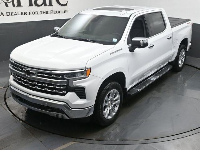 New 2026 Chevrolet Silverado 1500 LTZ image 23