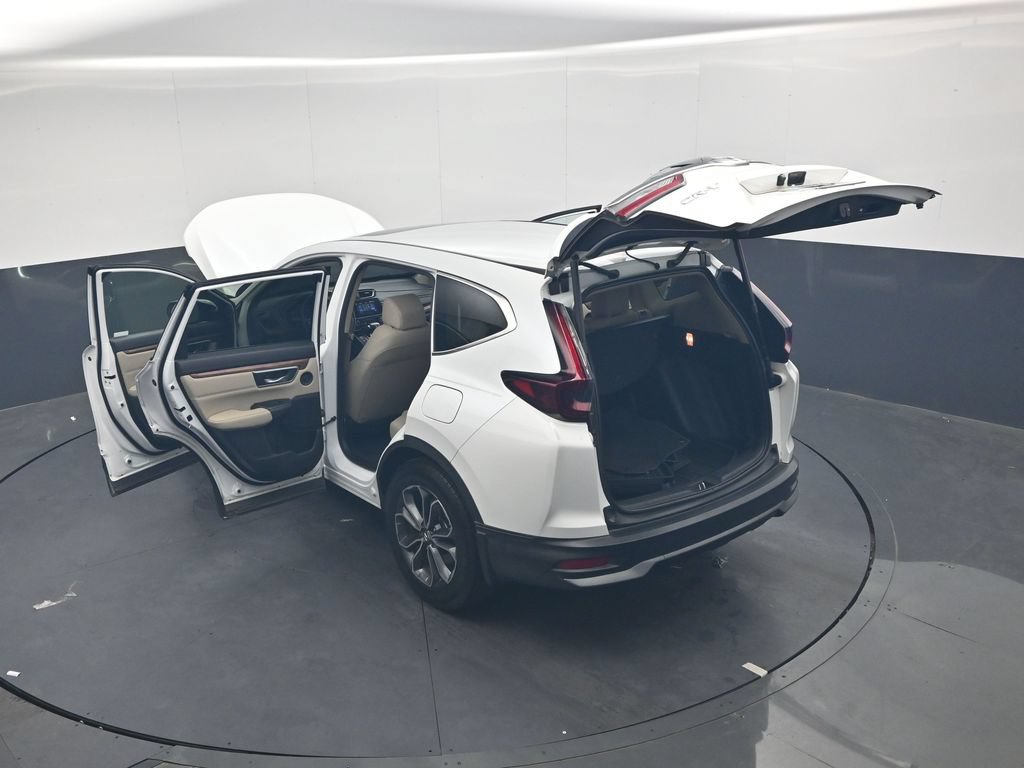 Certified 2021 Honda CR-V EX-L image 38