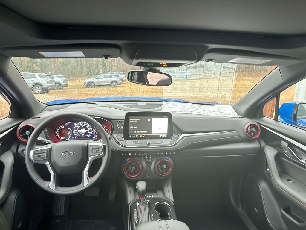 New 2026 Chevrolet Blazer RS w/ Enhanced Convenience Package image 30